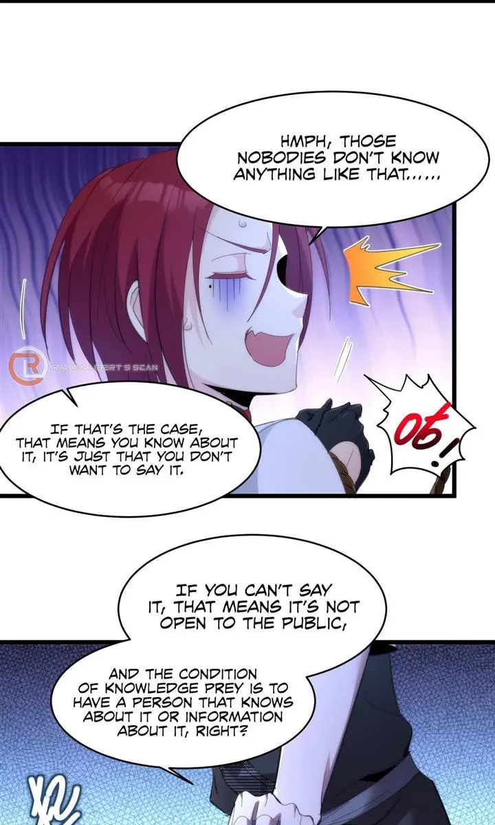 I'm Really Not the Demon God's Lackey Chapter 105 Page 25
