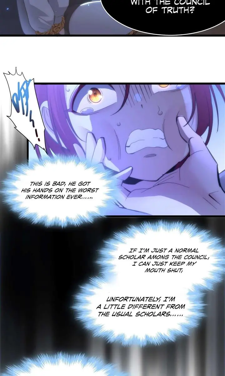 I'm Really Not the Demon God's Lackey Chapter 105 Page 29