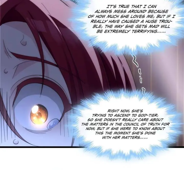 I'm Really Not the Demon God's Lackey Chapter 105 Page 31