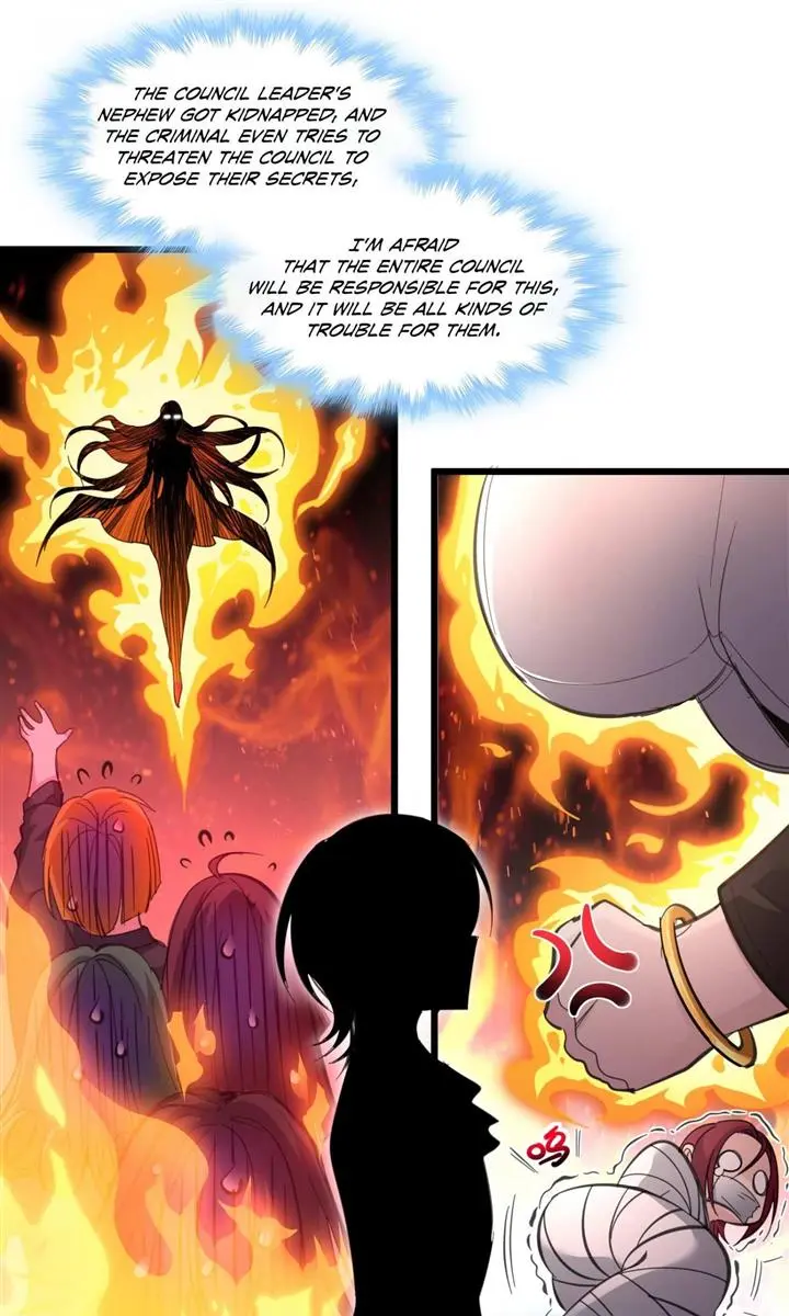 I'm Really Not the Demon God's Lackey Chapter 105 Page 32