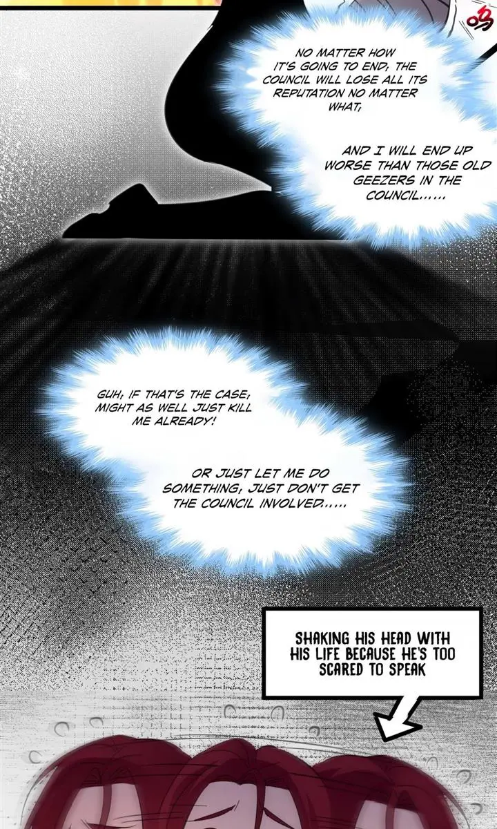 I'm Really Not the Demon God's Lackey Chapter 105 Page 33