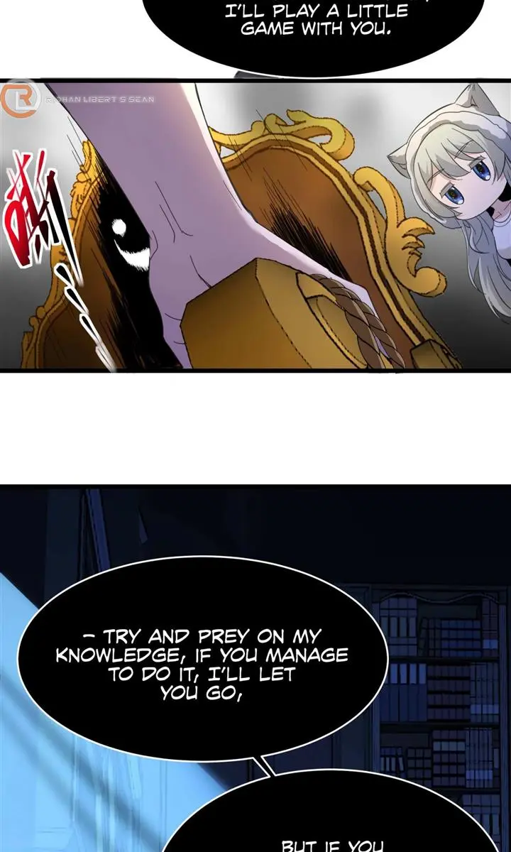 I'm Really Not the Demon God's Lackey Chapter 105 Page 38