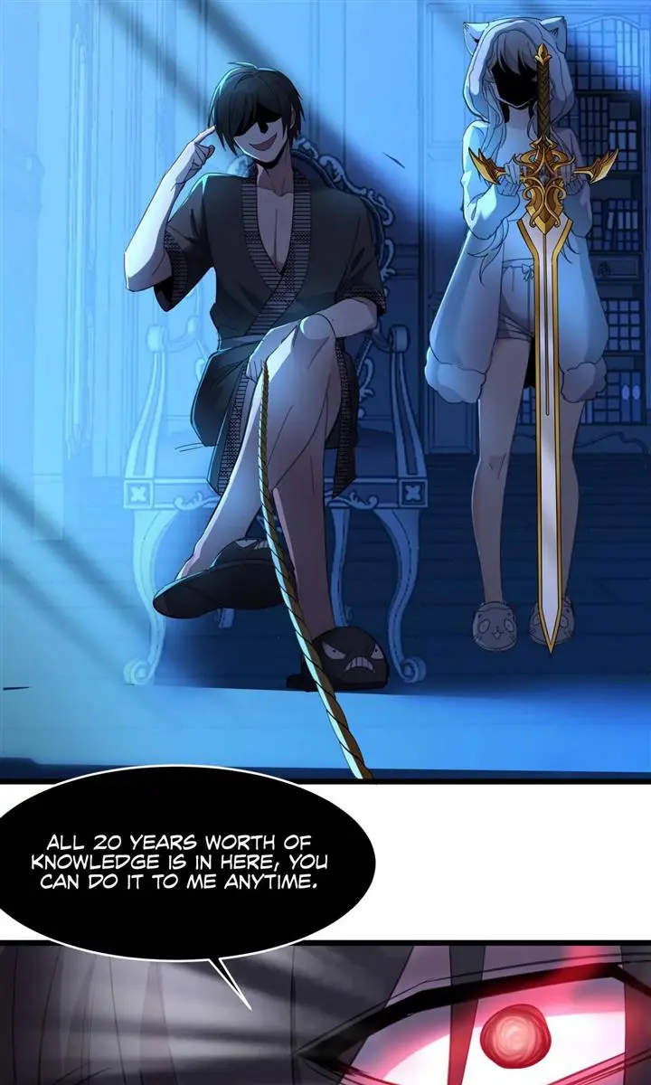 I'm Really Not the Demon God's Lackey Chapter 105 Page 40