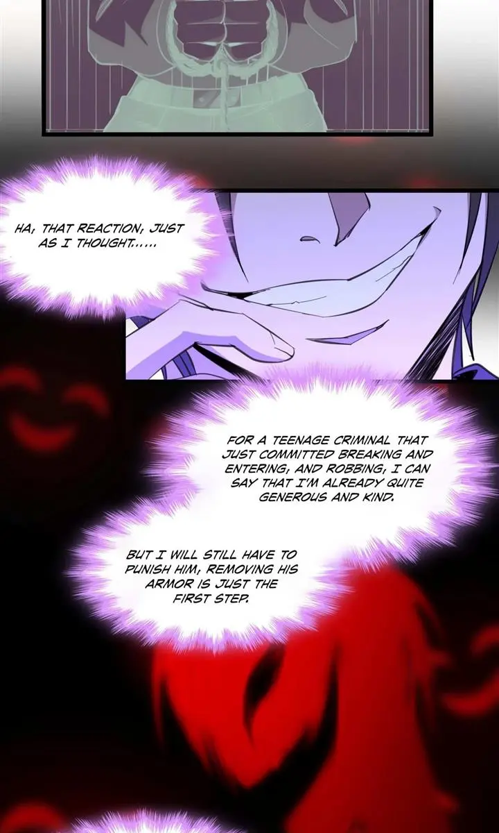 I'm Really Not the Demon God's Lackey Chapter 105 Page 42