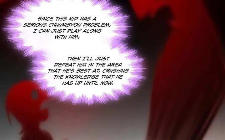 I'm Really Not the Demon God's Lackey Chapter 105 Page 43