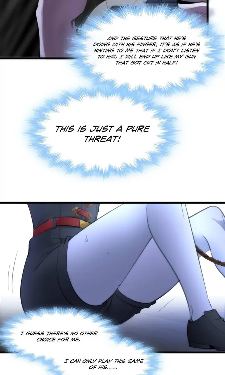 I'm Really Not the Demon God's Lackey Chapter 105 Page 49