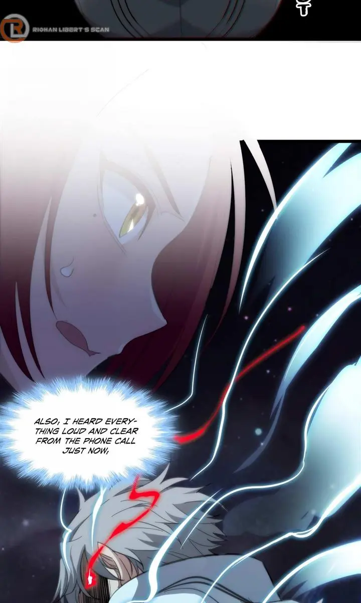 I'm Really Not the Demon God's Lackey Chapter 105 Page 56