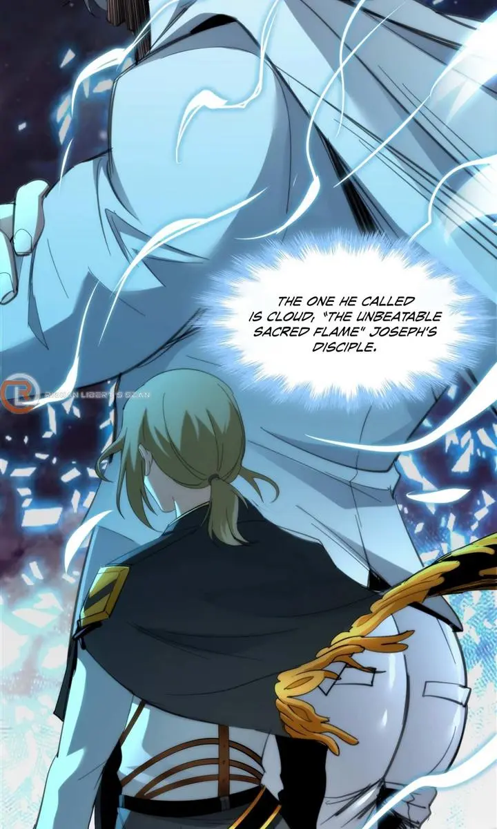 I'm Really Not the Demon God's Lackey Chapter 105 Page 57