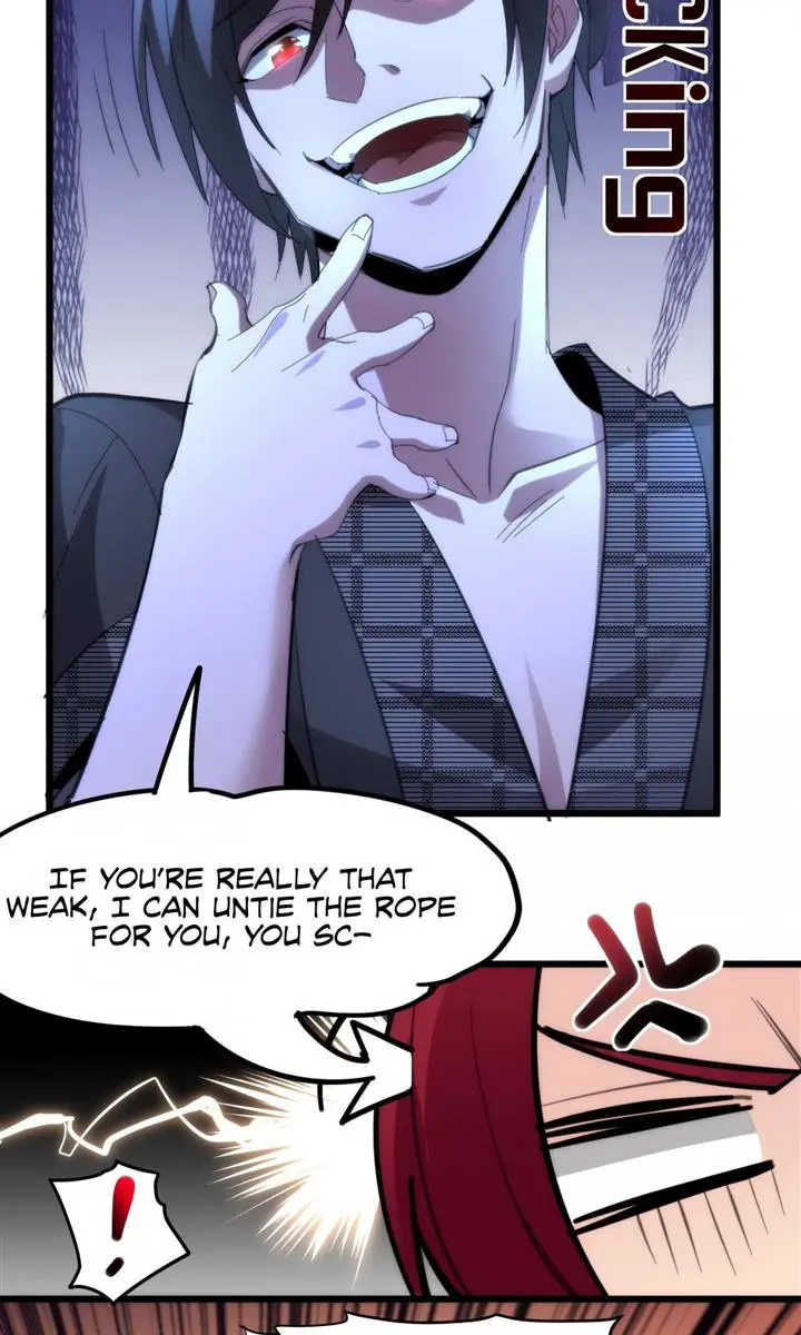 I'm Really Not the Demon God's Lackey Chapter 105 Page 60