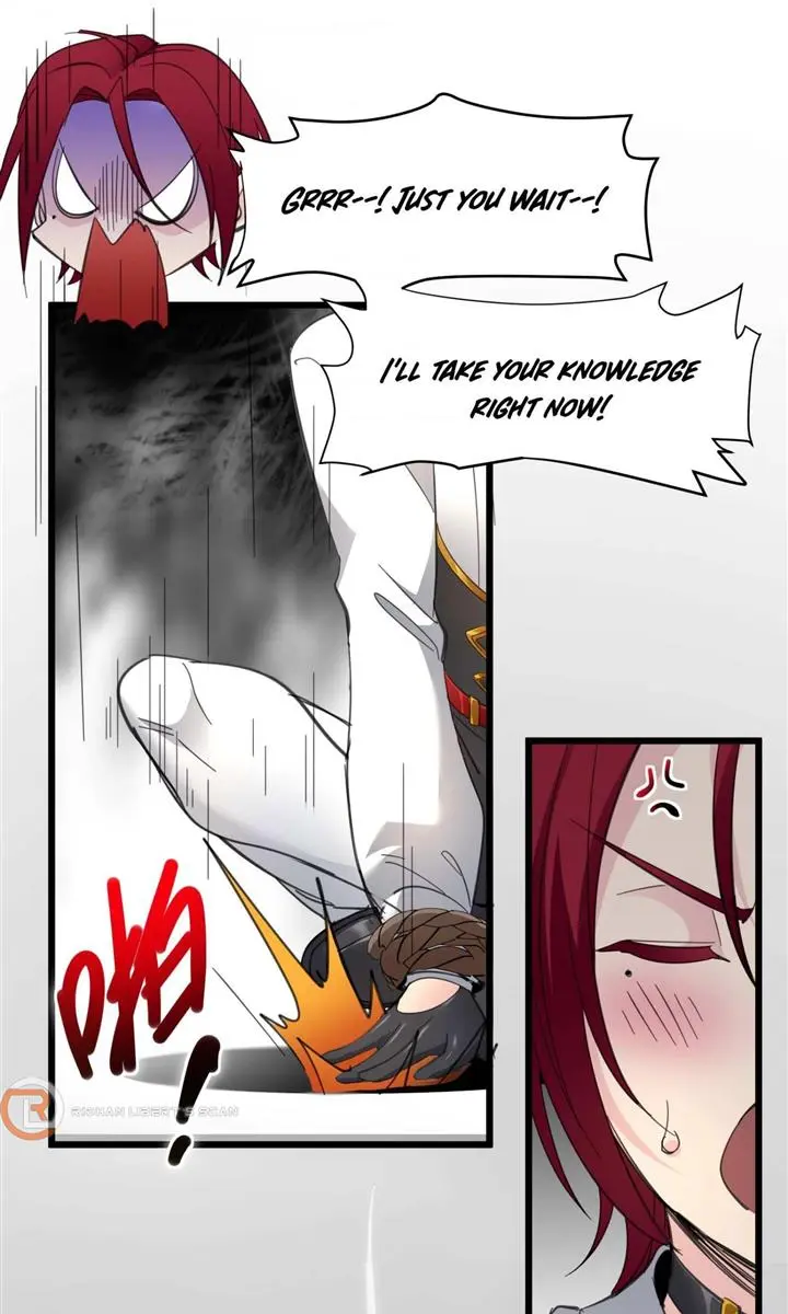 I'm Really Not the Demon God's Lackey Chapter 105 Page 63