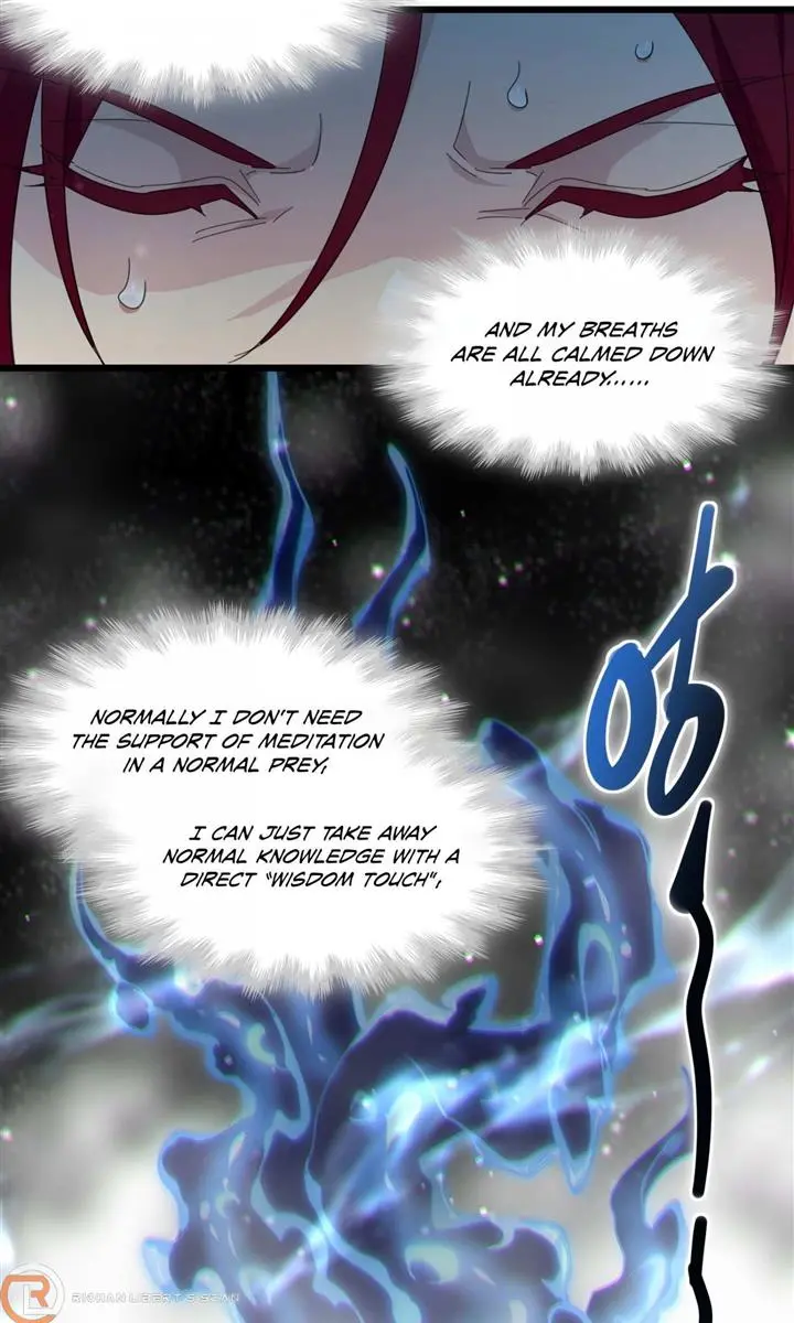I'm Really Not the Demon God's Lackey Chapter 105 Page 67