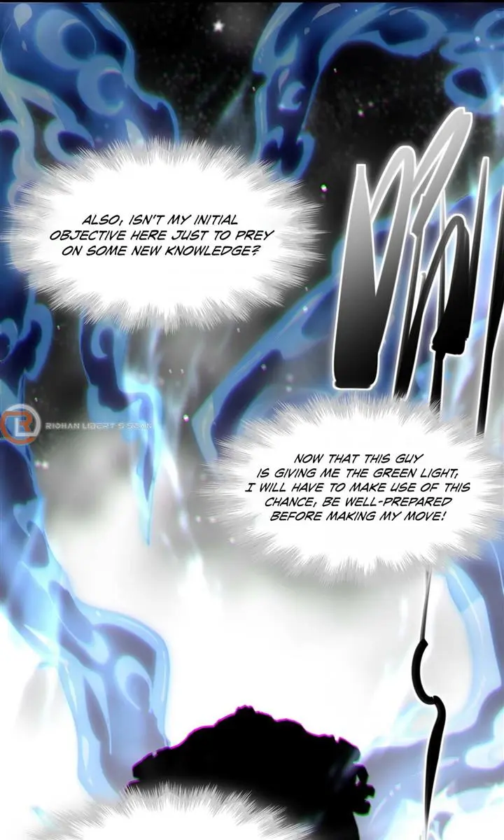 I'm Really Not the Demon God's Lackey Chapter 105 Page 71