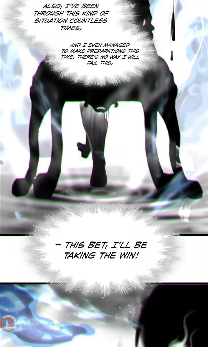 I'm Really Not the Demon God's Lackey Chapter 105 Page 72