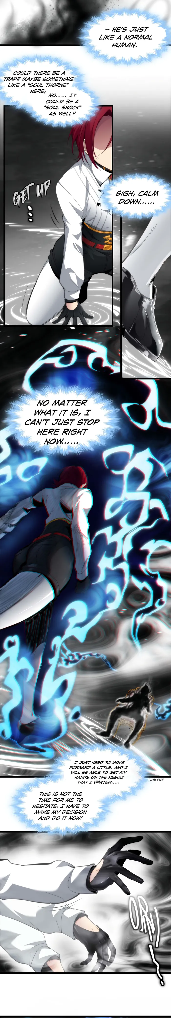 I'm Really Not the Demon God's Lackey Chapter 106 Page 7