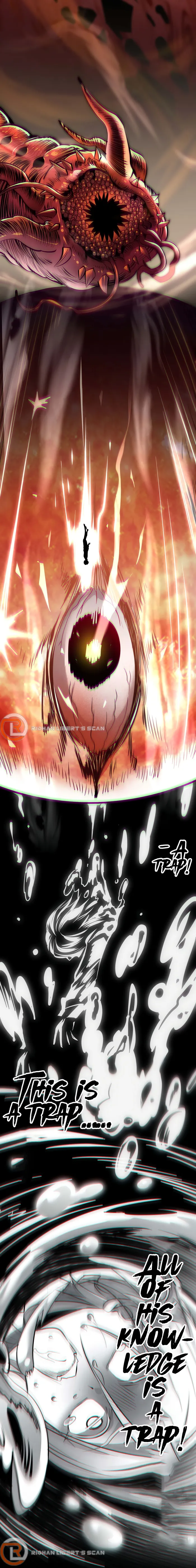 I'm Really Not the Demon God's Lackey Chapter 106 Page 34