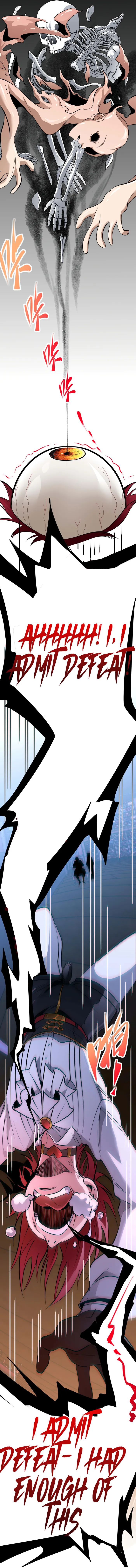 I'm Really Not the Demon God's Lackey Chapter 106 Page 49