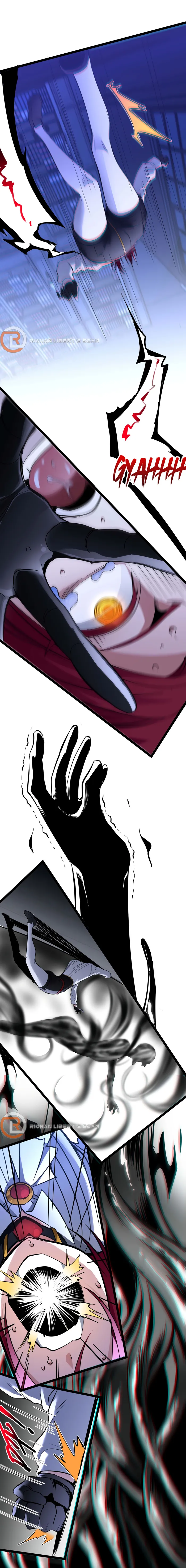 I'm Really Not the Demon God's Lackey Chapter 106 Page 57