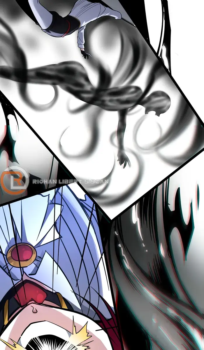I'm Really Not the Demon God's Lackey Chapter 106 Page 61
