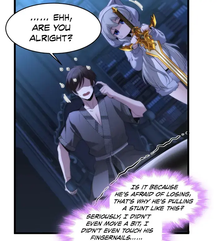 I'm Really Not the Demon God's Lackey Chapter 106 Page 66