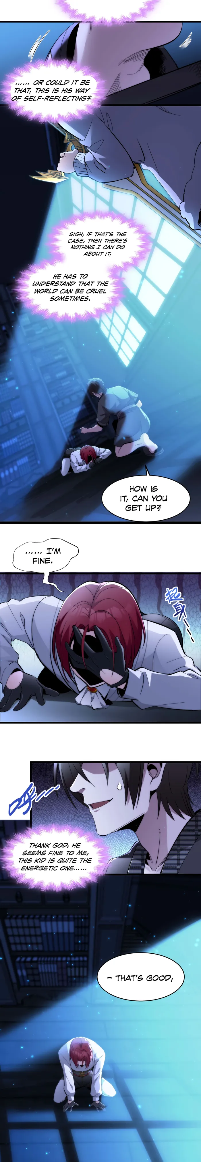 I'm Really Not the Demon God's Lackey Chapter 106 Page 67