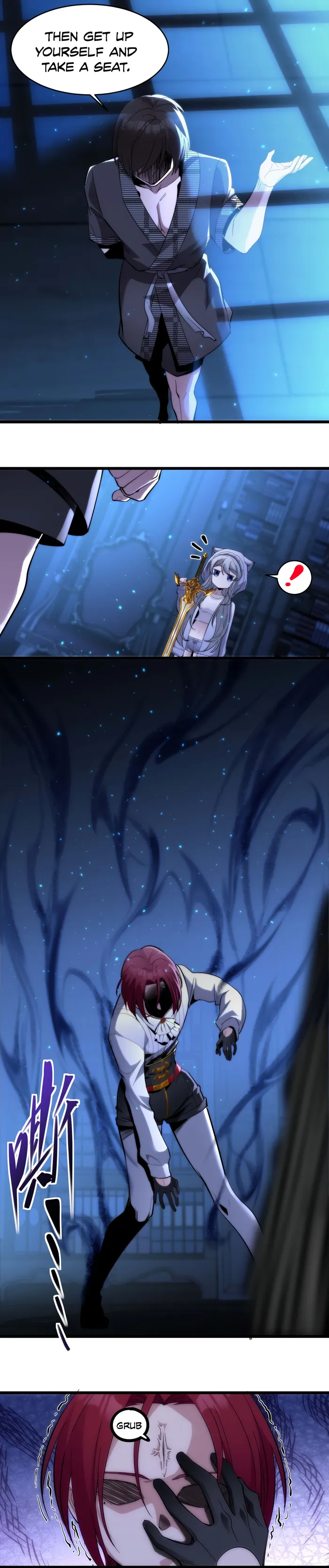 I'm Really Not the Demon God's Lackey Chapter 106 Page 72