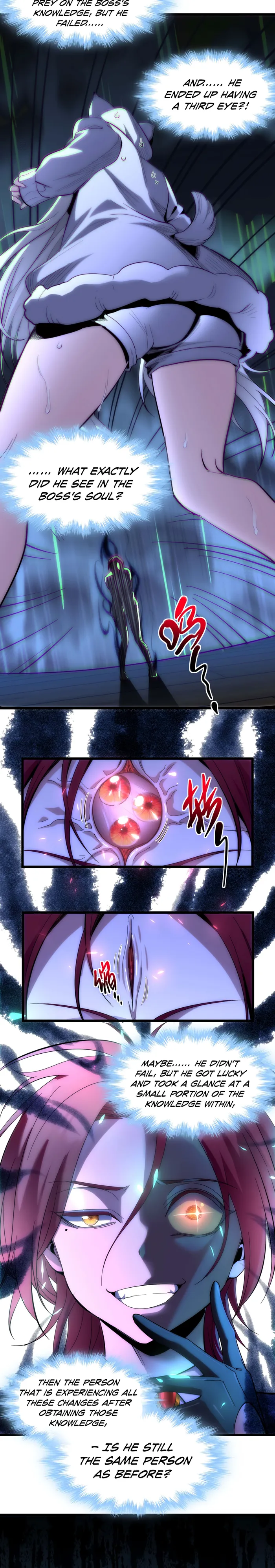 I'm Really Not the Demon God's Lackey Chapter 106 Page 80