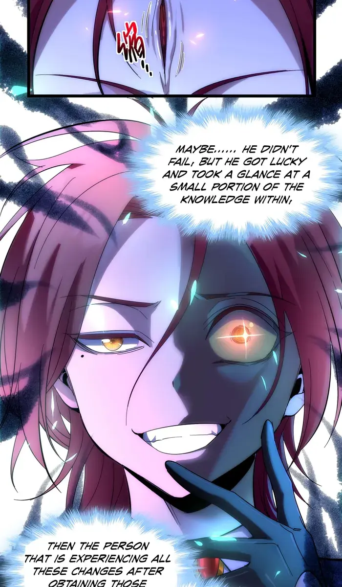 I'm Really Not the Demon God's Lackey Chapter 106 Page 83