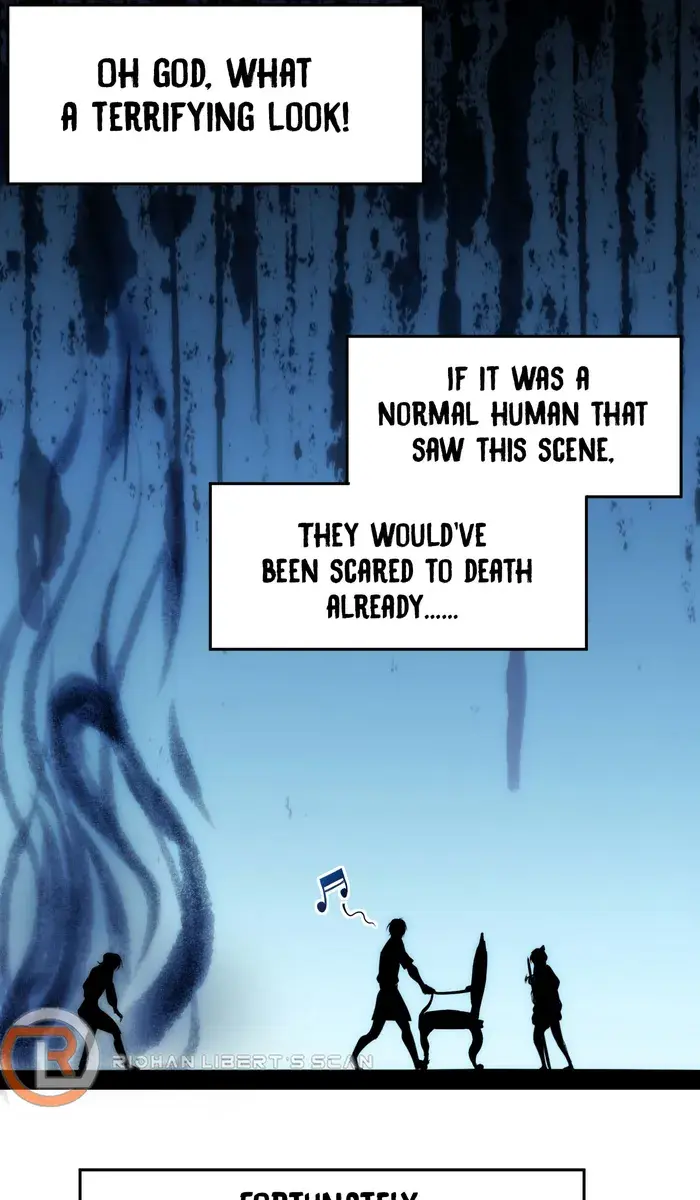 I'm Really Not the Demon God's Lackey Chapter 106 Page 86