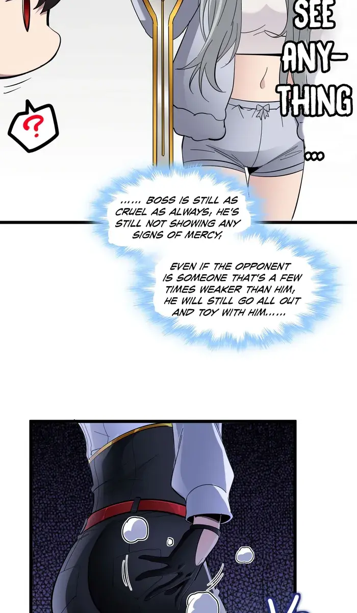 I'm Really Not the Demon God's Lackey Chapter 106 Page 88
