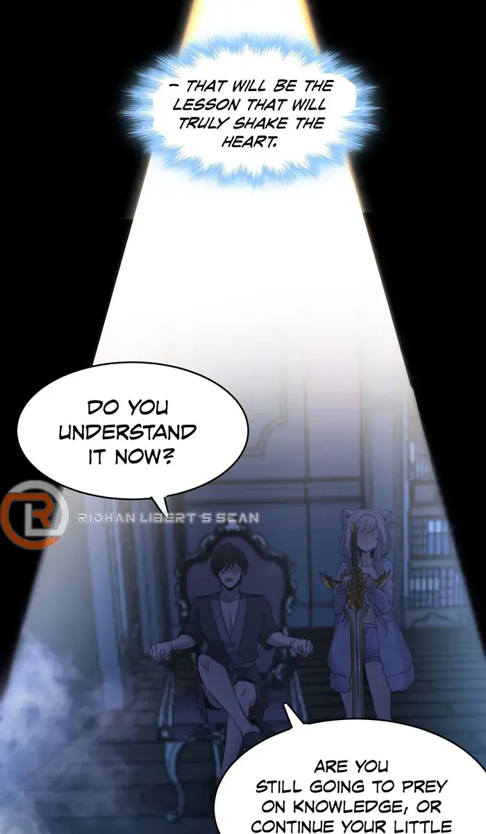 I'm Really Not the Demon God's Lackey Chapter 106 Page 100