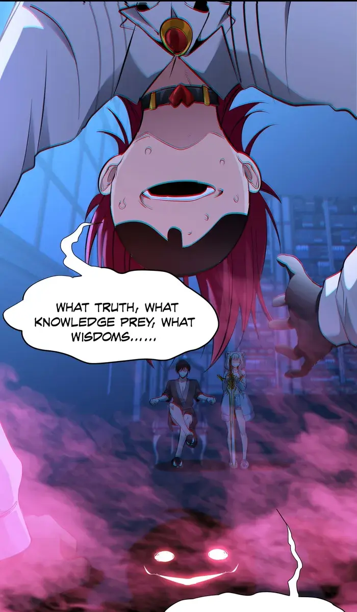 I'm Really Not the Demon God's Lackey Chapter 106 Page 102
