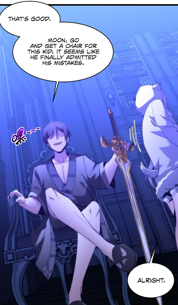 I'm Really Not the Demon God's Lackey Chapter 107 Page 12