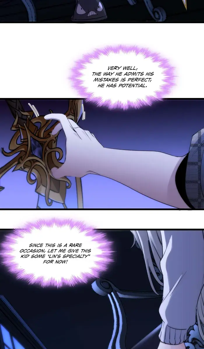 I'm Really Not the Demon God's Lackey Chapter 107 Page 13