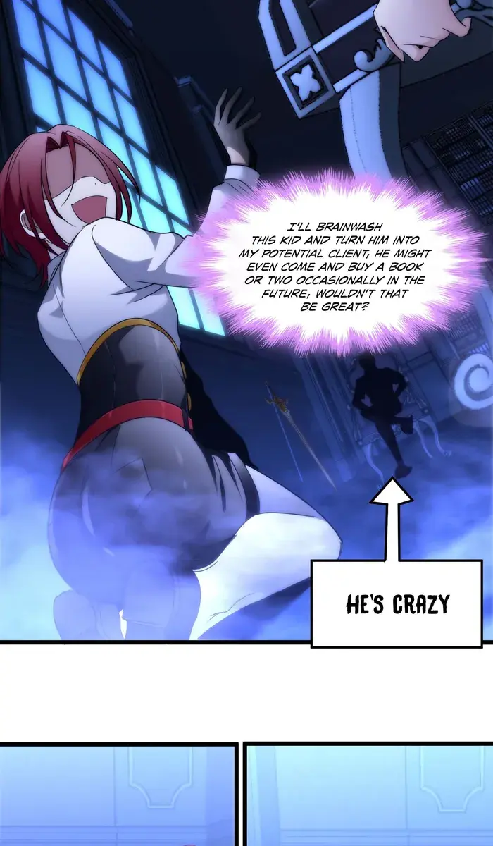 I'm Really Not the Demon God's Lackey Chapter 107 Page 14