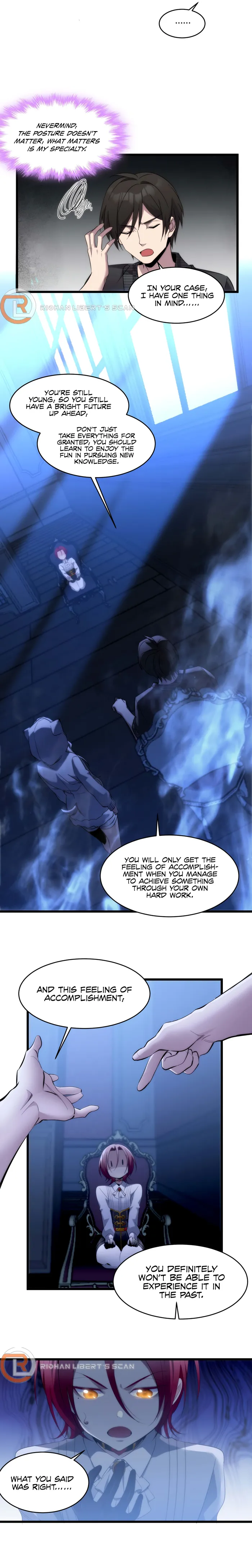 I'm Really Not the Demon God's Lackey Chapter 107 Page 16