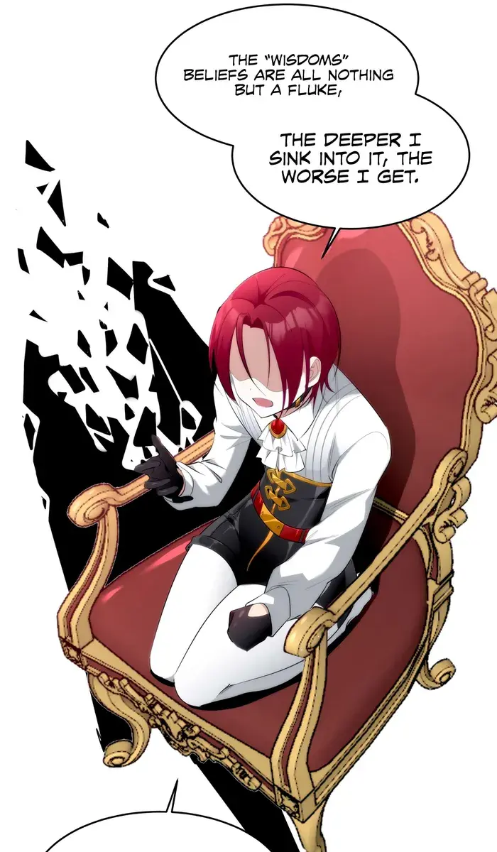 I'm Really Not the Demon God's Lackey Chapter 107 Page 22