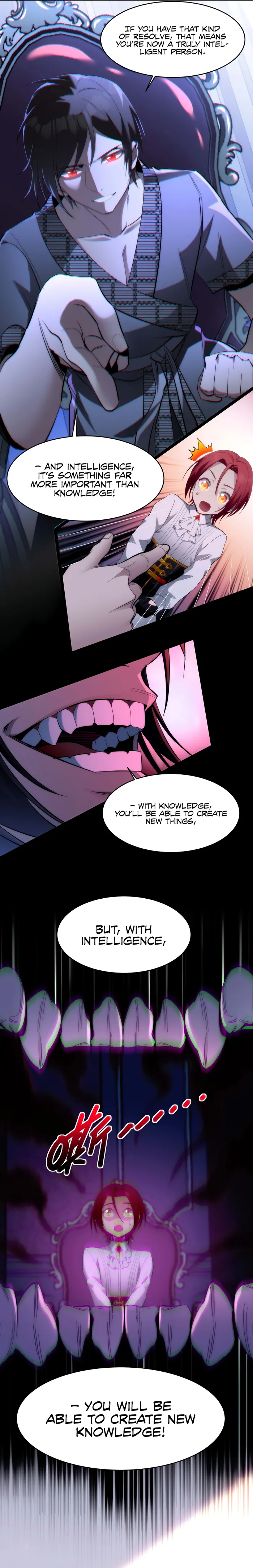 I'm Really Not the Demon God's Lackey Chapter 107 Page 26