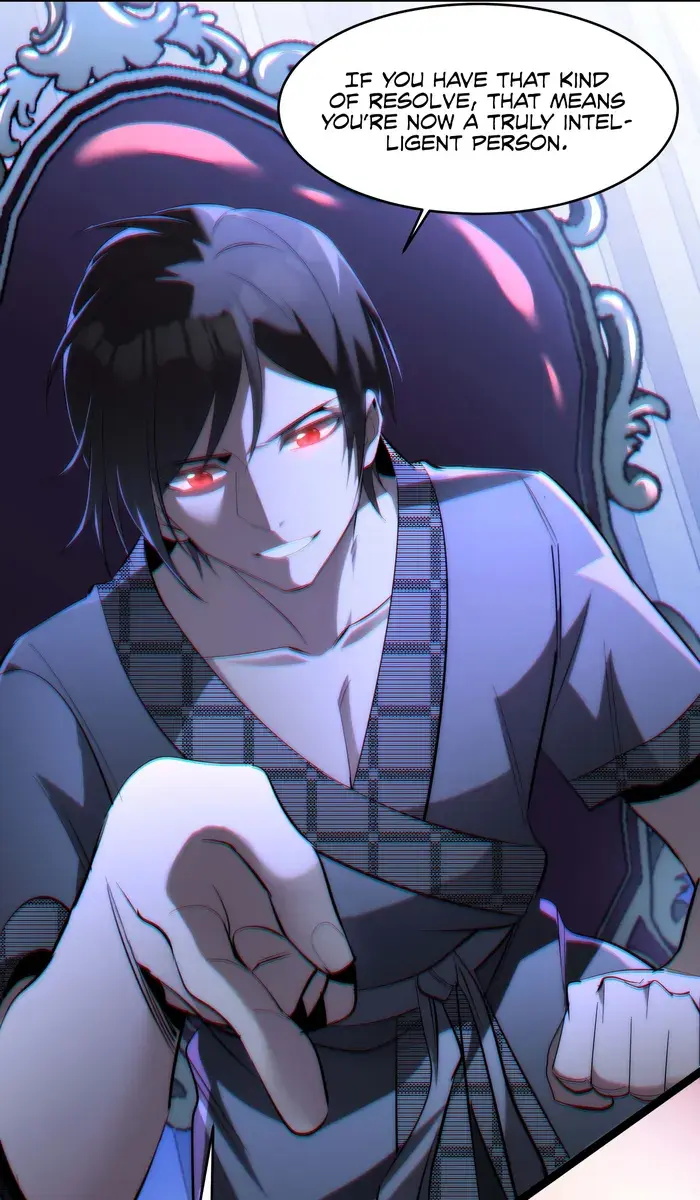 I'm Really Not the Demon God's Lackey Chapter 107 Page 27