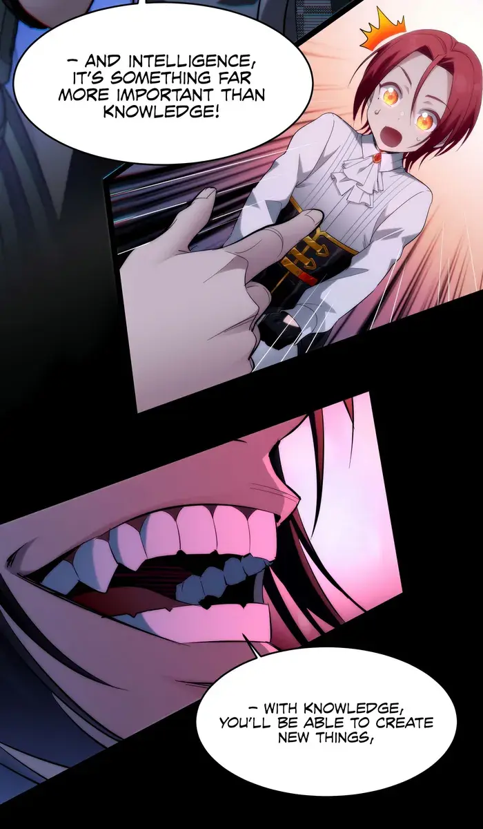I'm Really Not the Demon God's Lackey Chapter 107 Page 28