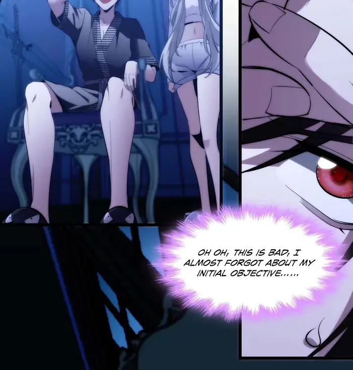 I'm Really Not the Demon God's Lackey Chapter 107 Page 34