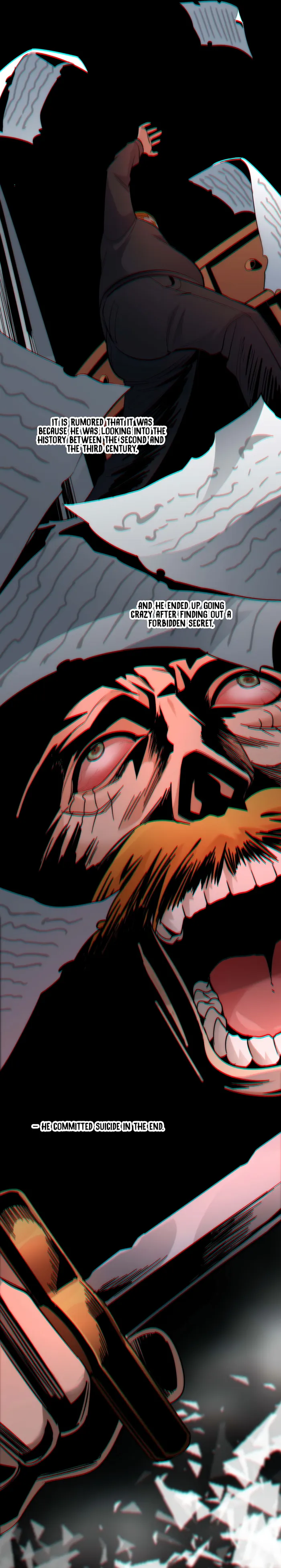 I'm Really Not the Demon God's Lackey Chapter 107 Page 35