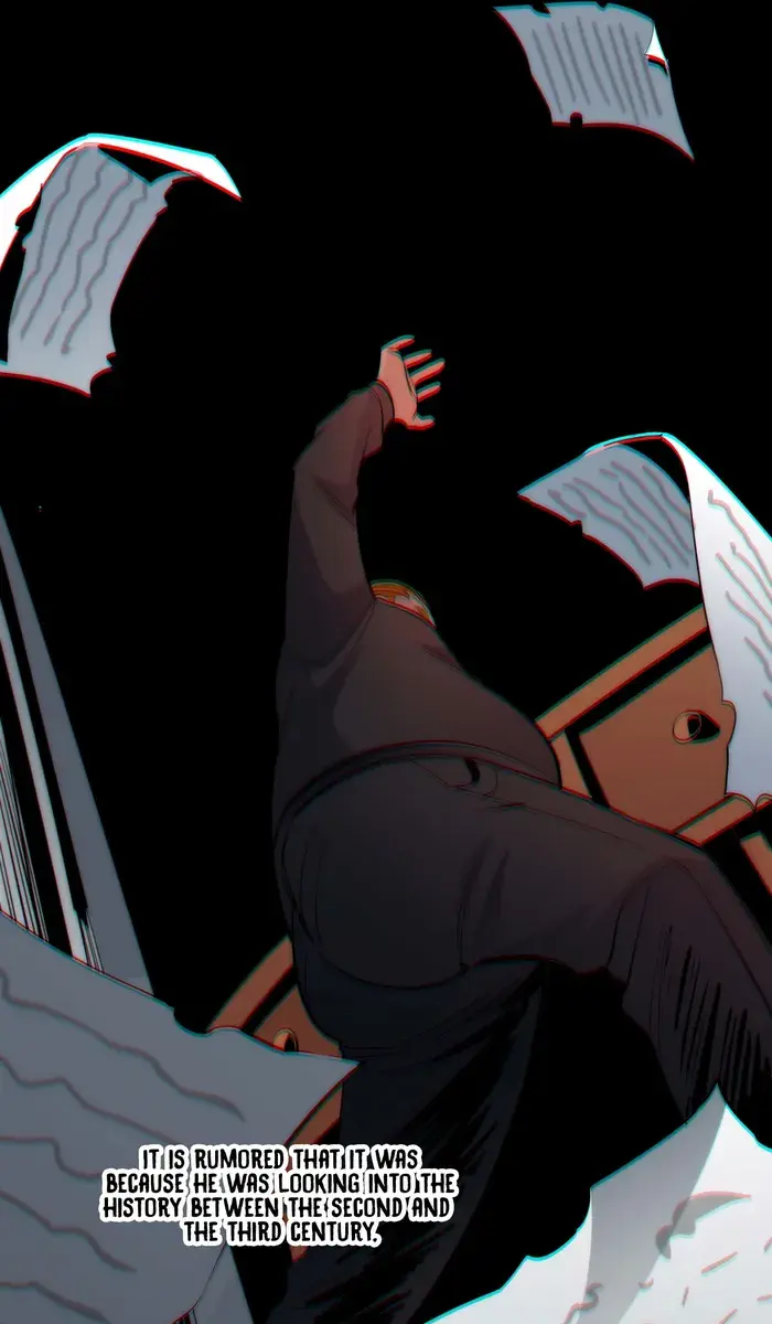 I'm Really Not the Demon God's Lackey Chapter 107 Page 36