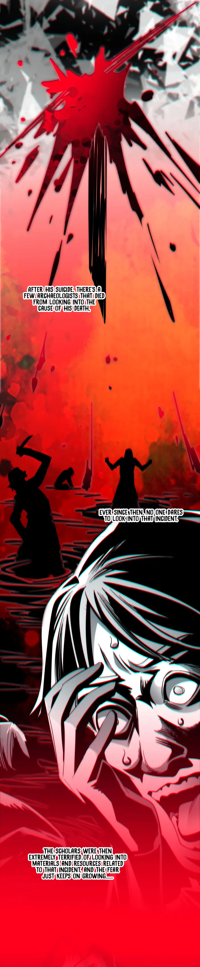 I'm Really Not the Demon God's Lackey Chapter 107 Page 40