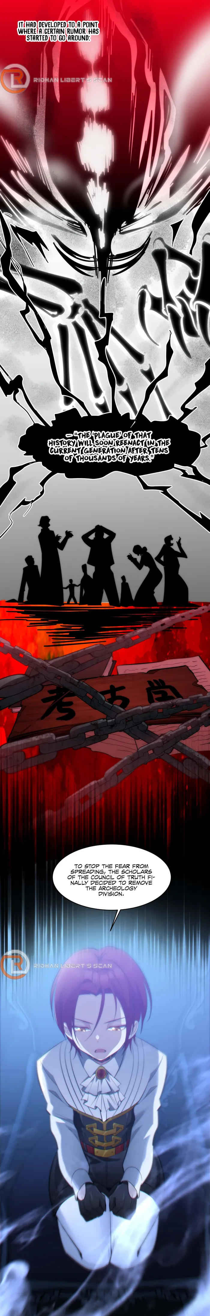 I'm Really Not the Demon God's Lackey Chapter 107 Page 44