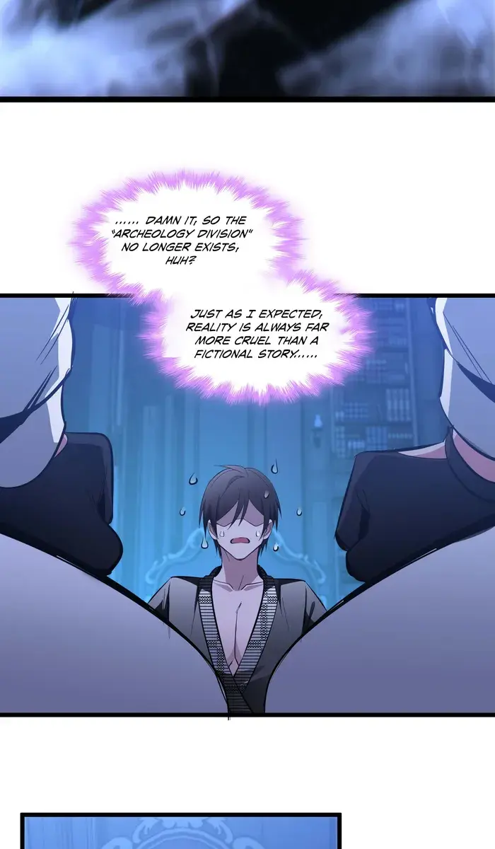 I'm Really Not the Demon God's Lackey Chapter 107 Page 50