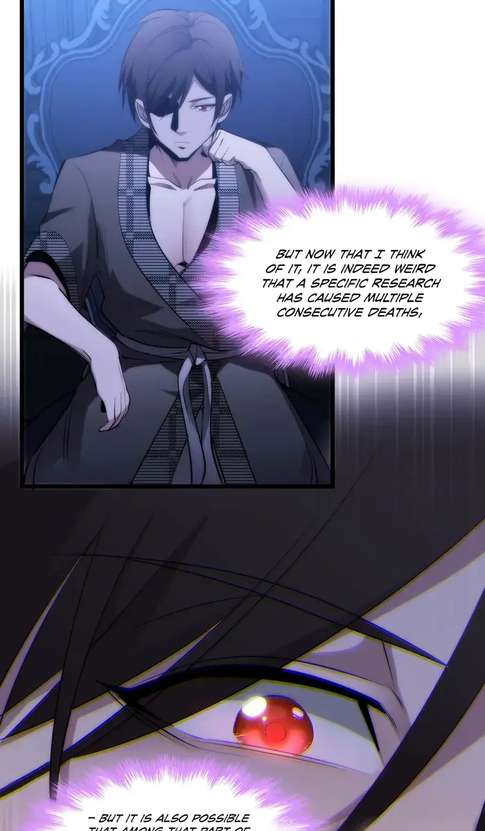 I'm Really Not the Demon God's Lackey Chapter 107 Page 51