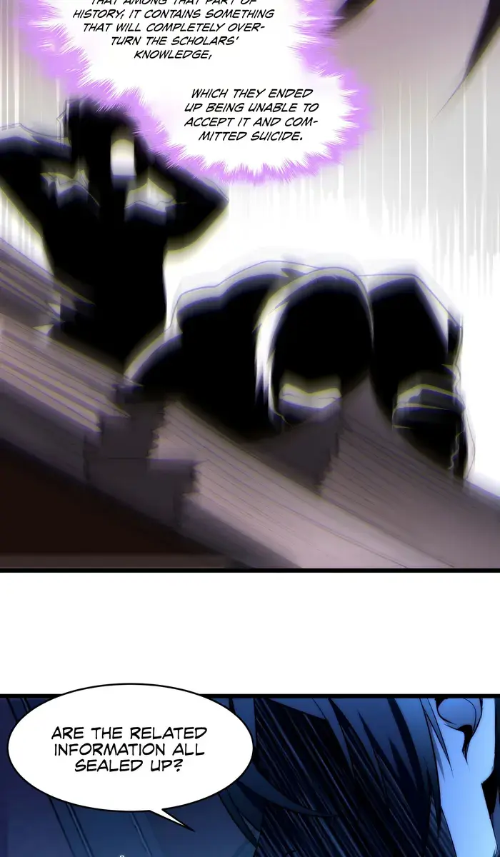 I'm Really Not the Demon God's Lackey Chapter 107 Page 52