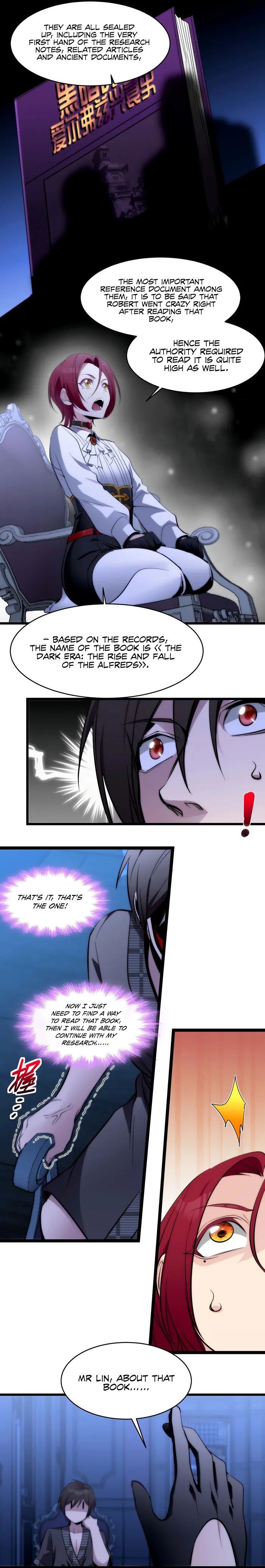 I'm Really Not the Demon God's Lackey Chapter 107 Page 54