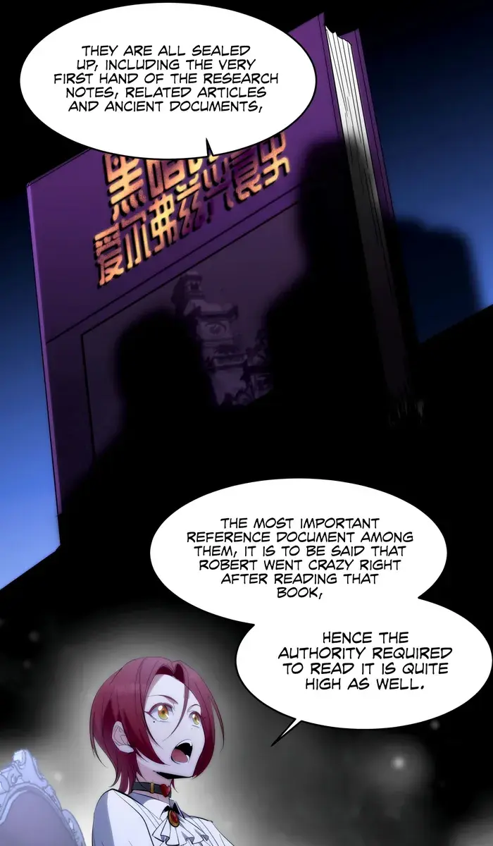 I'm Really Not the Demon God's Lackey Chapter 107 Page 55
