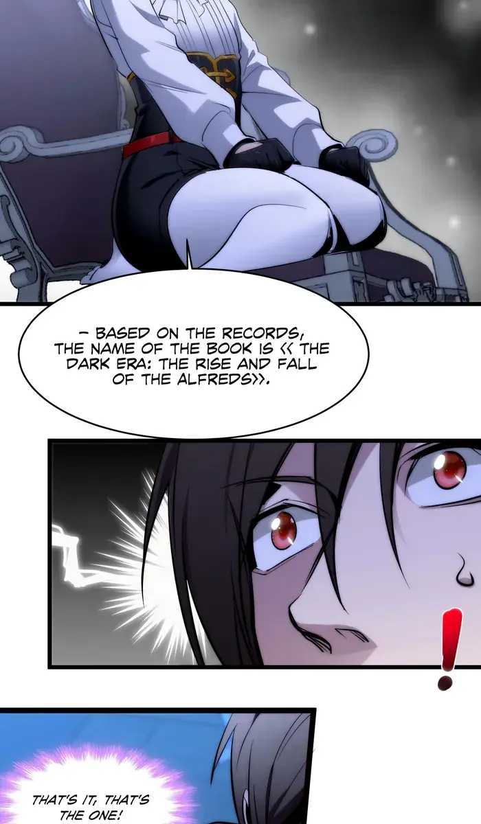 I'm Really Not the Demon God's Lackey Chapter 107 Page 56
